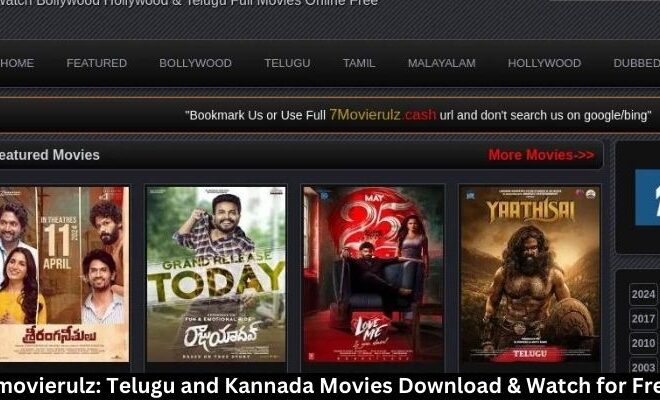 7movierulz: Telugu and Kannada Movies Download & Watch for Free