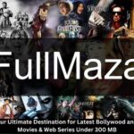 Fullmaza: Your Ultimate Destination for Latest Bollywood and Hollywood Movies & Web Series Under 300 MB