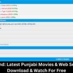 Rdxhd: Latest Punjabi Movies & Web Series Download & Watch For Free