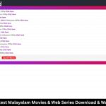 Mallumv: Latest Malayalam Movies & Web Series Download & Watch For Free