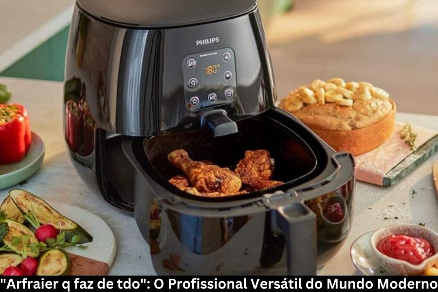 “Arfraier q faz de tdo”: O Profissional Versátil do Mundo Moderno