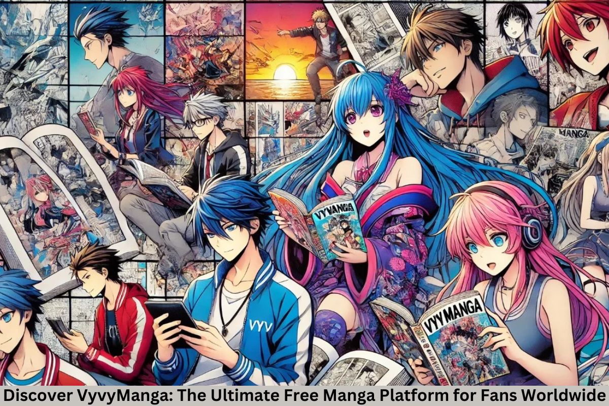 Discover VyvyManga: The Ultimate Free Manga Platform for Fans Worldwide