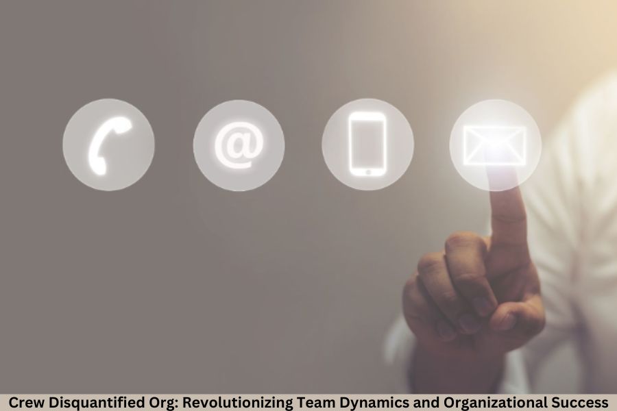 Crew Disquantified Org: Revolutionizing Team Dynamics and Organizational Success