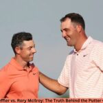 Scottie Scheffler vs. Rory McIlroy: The Truth Behind the Putter Controversy