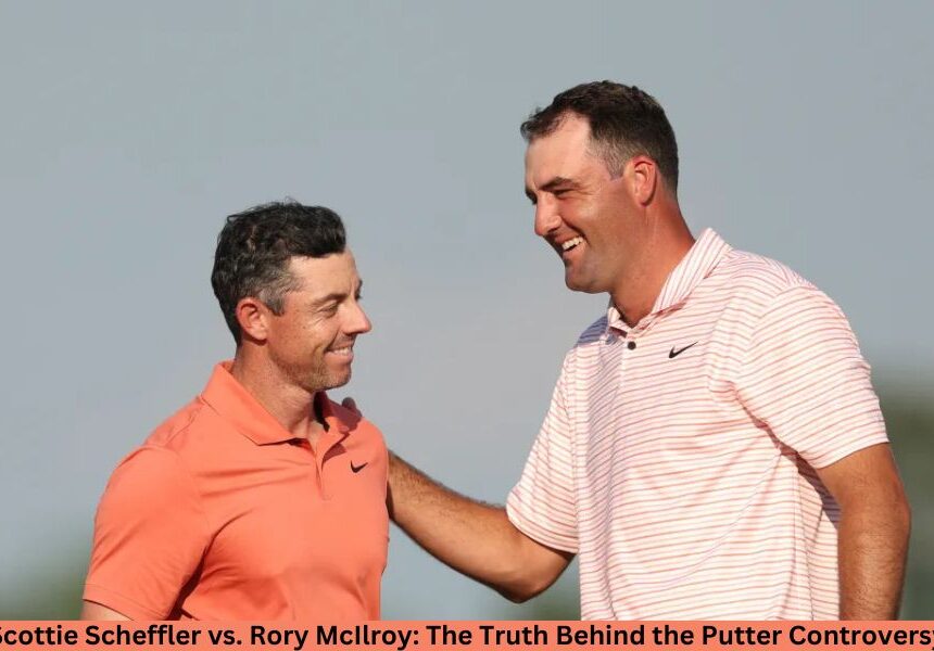 Scottie Scheffler vs. Rory McIlroy: The Truth Behind the Putter Controversy