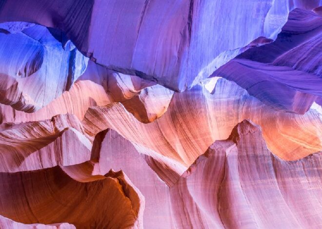 Discovering the Wonders of Antelope Canyon: A Journey from Las Vegas