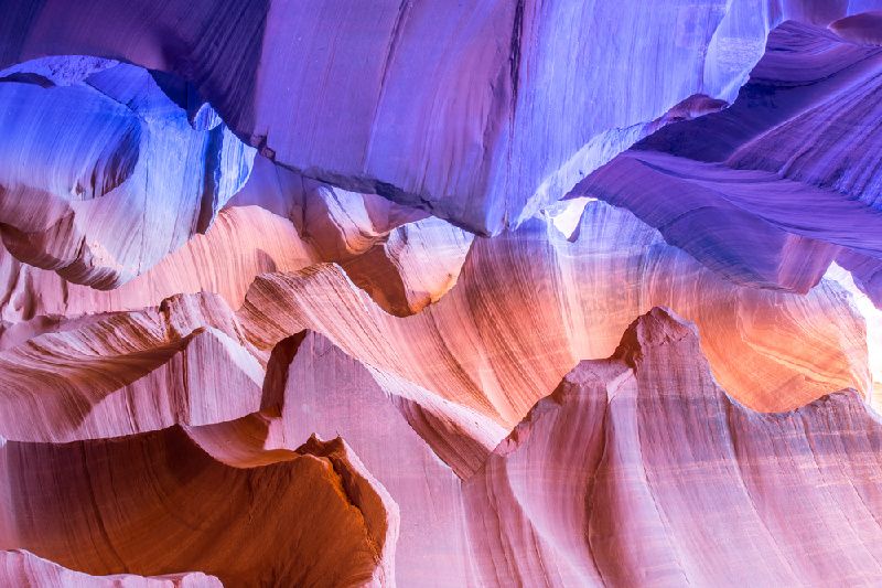 Discovering the Wonders of Antelope Canyon: A Journey from Las Vegas